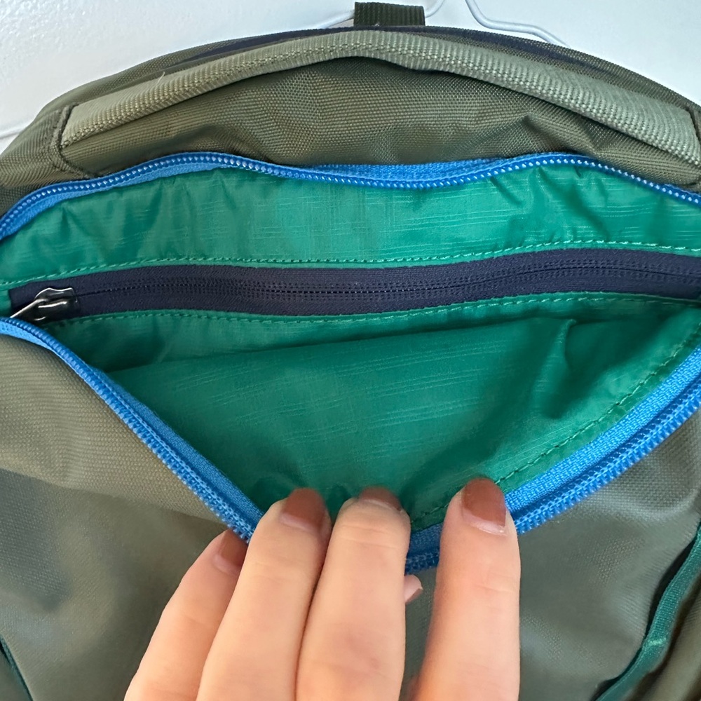 Cotopaxi Olive Chasqui 13L Sling Backpack - Picture 3 of 4